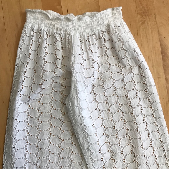 Temptation Positano Other - Temptation by Positano | White Flare Pants